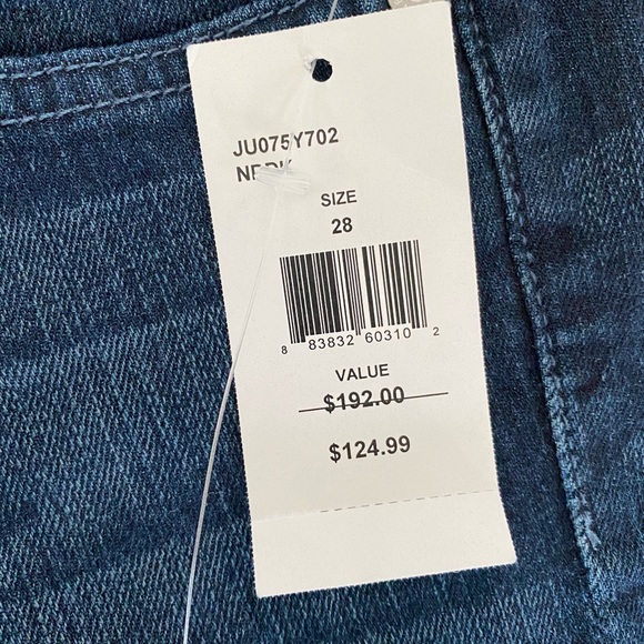 7 for all mankind boot cut jeans NEW - Picture 2 of 7